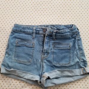 Mossimo high rise short
